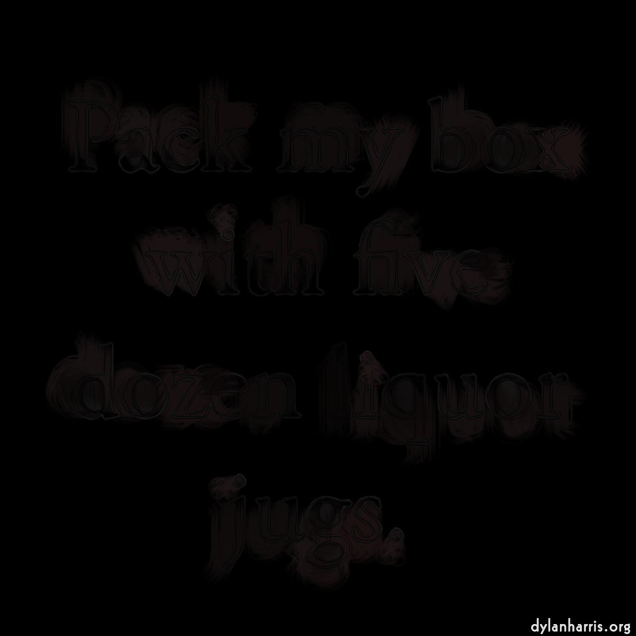 image: general and painterly styles :: inverted&nbsp;extrusion&nbsp;diffuse