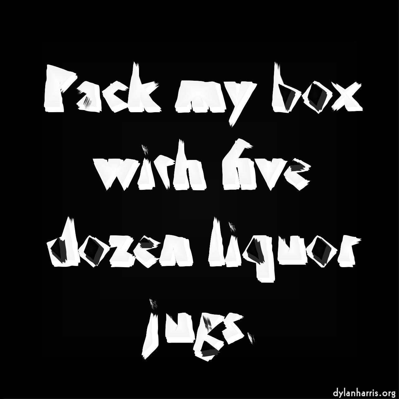 image: general and painterly styles :: jagged&nbsp;paint