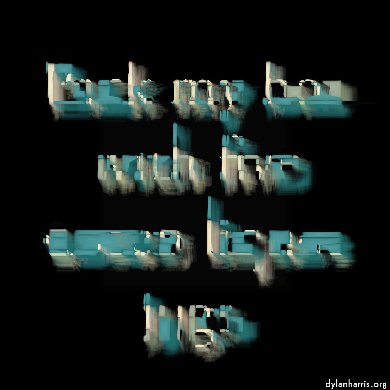 image: general and painterly styles :: paint&nbsp;blocks&nbsp;palettise