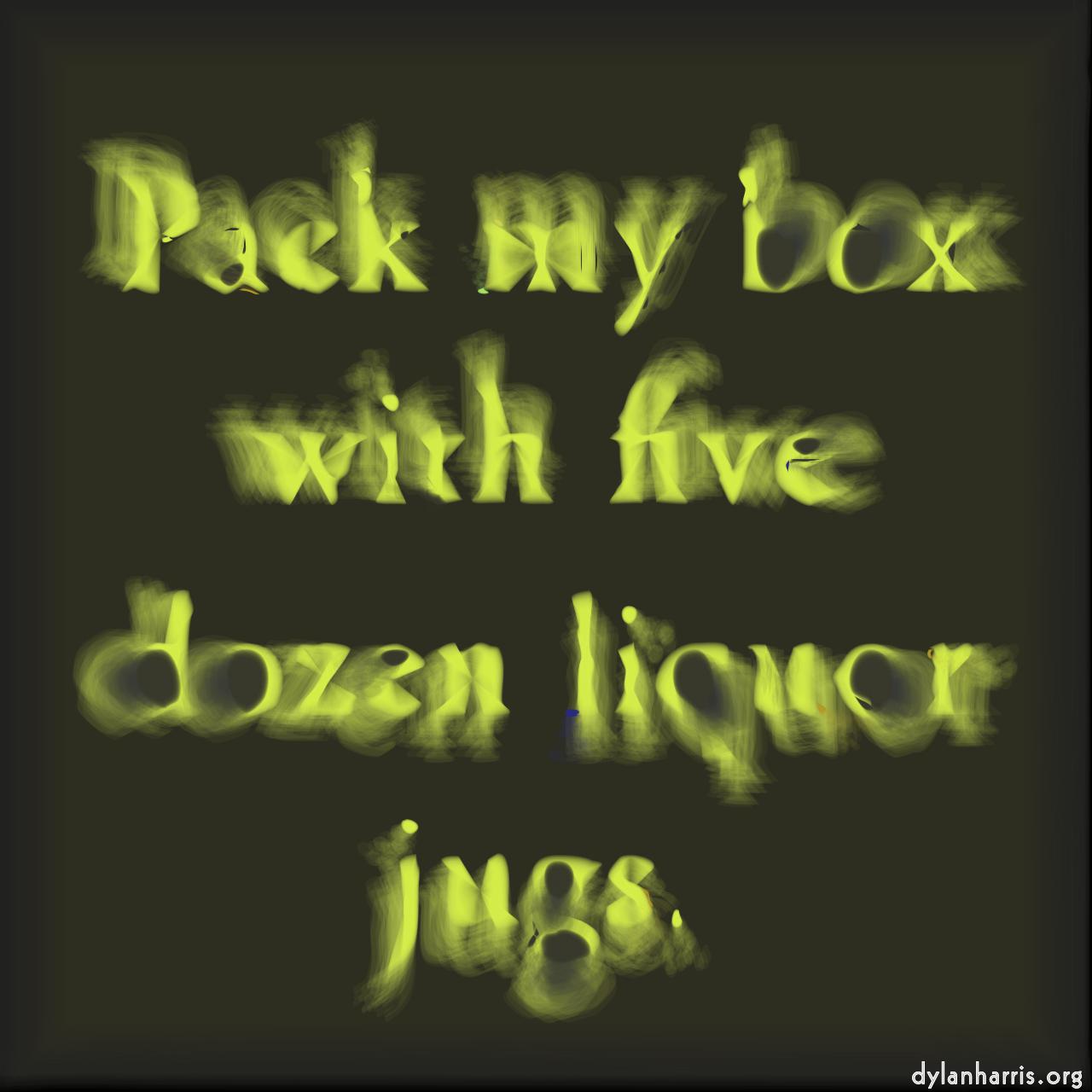 image: general and painterly styles :: paint&nbsp;blocks&nbsp;palettise&nbsp;2