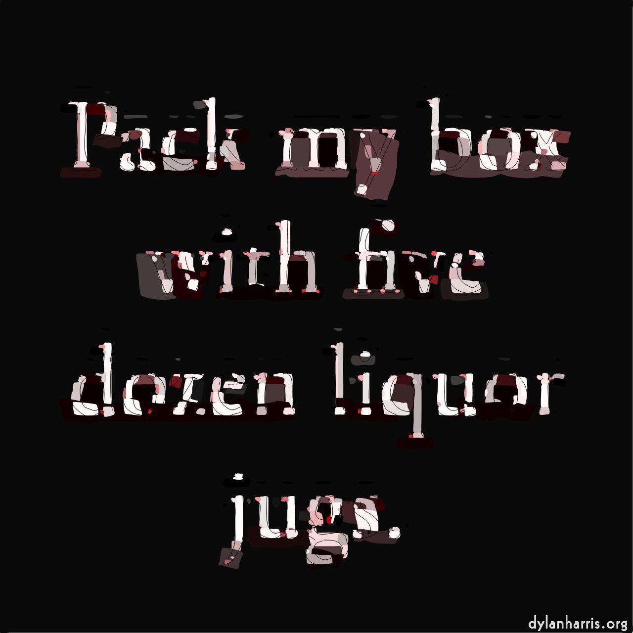 image: general and painterly styles :: patchwork