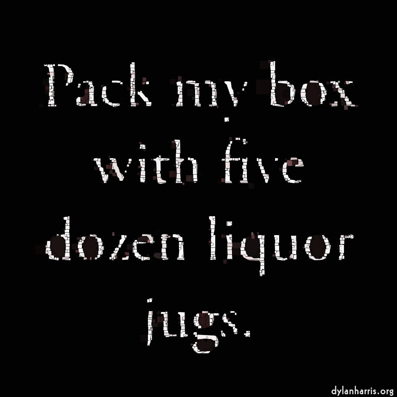 image: general and painterly styles :: pixelate