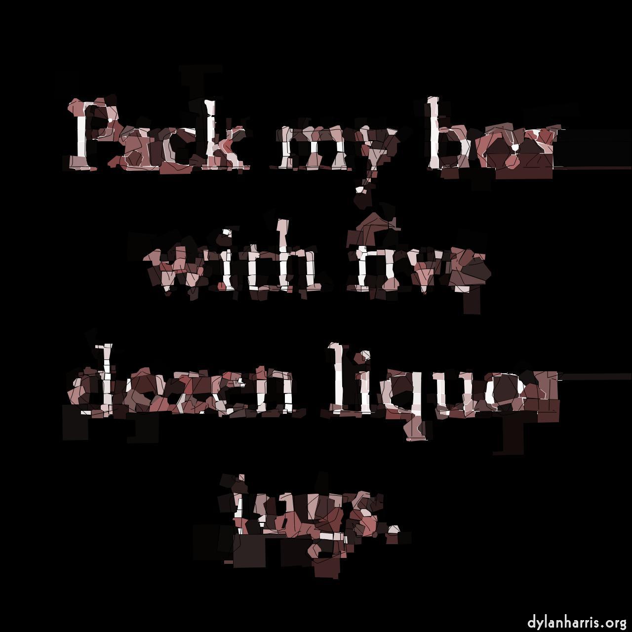 image: general and painterly styles :: rect&nbsp;rotate