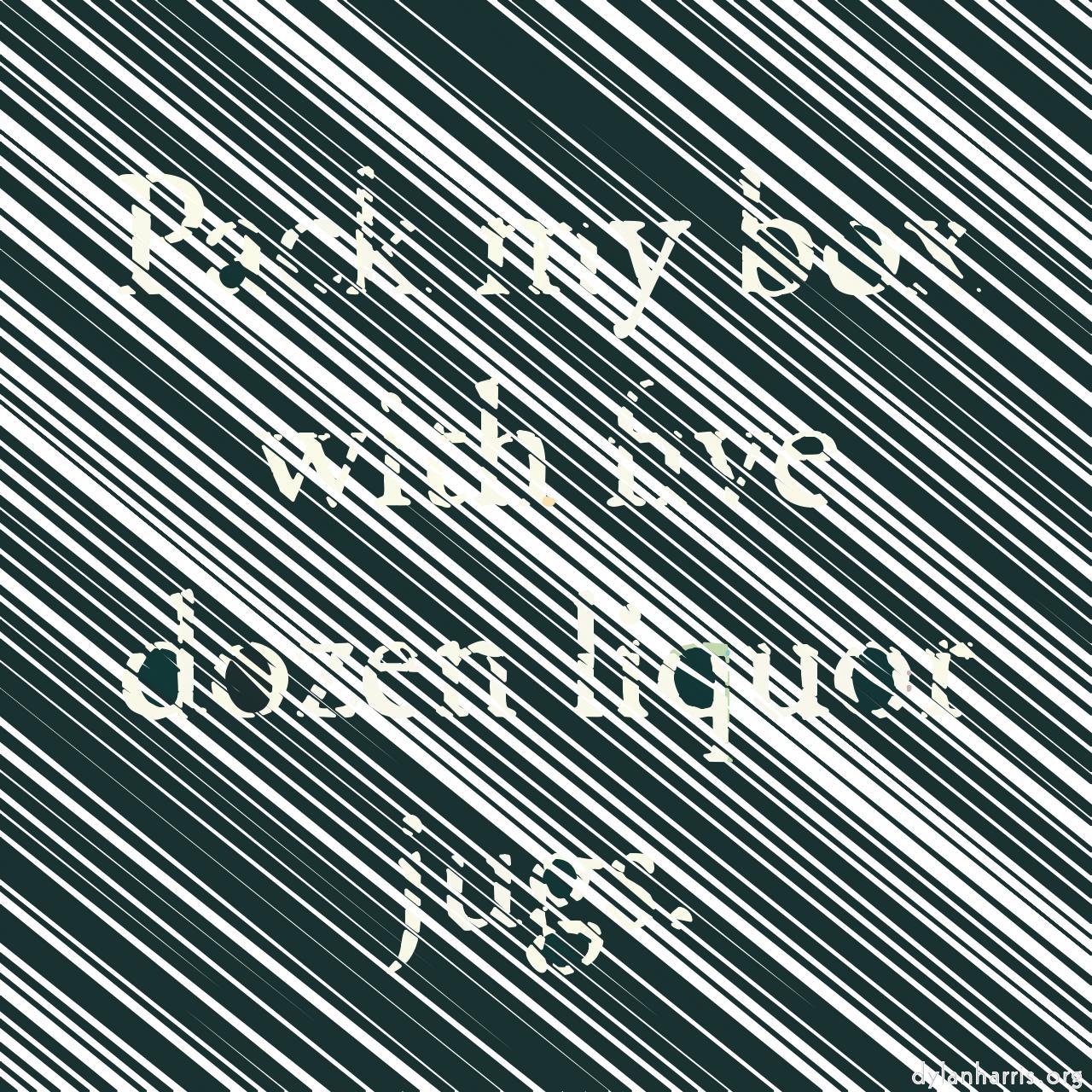 image: general examples :: big&nbsp;block&nbsp;angle&nbsp;jitter&nbsp;bars