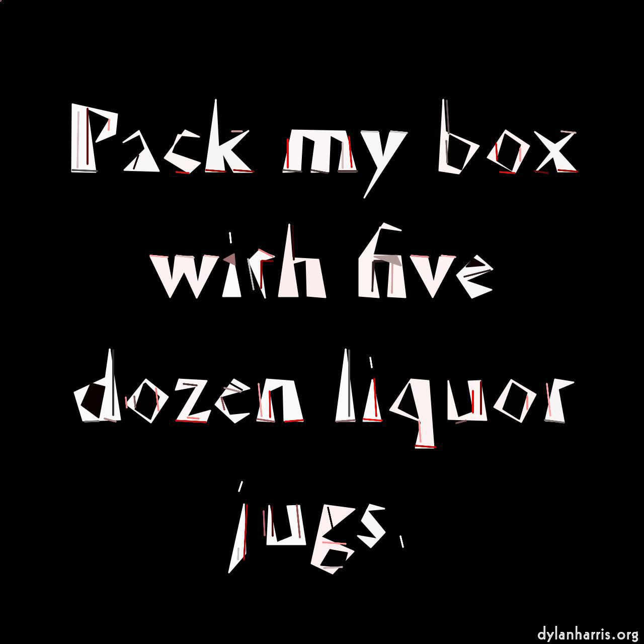 Image: general examples :: block&nbsp;angles