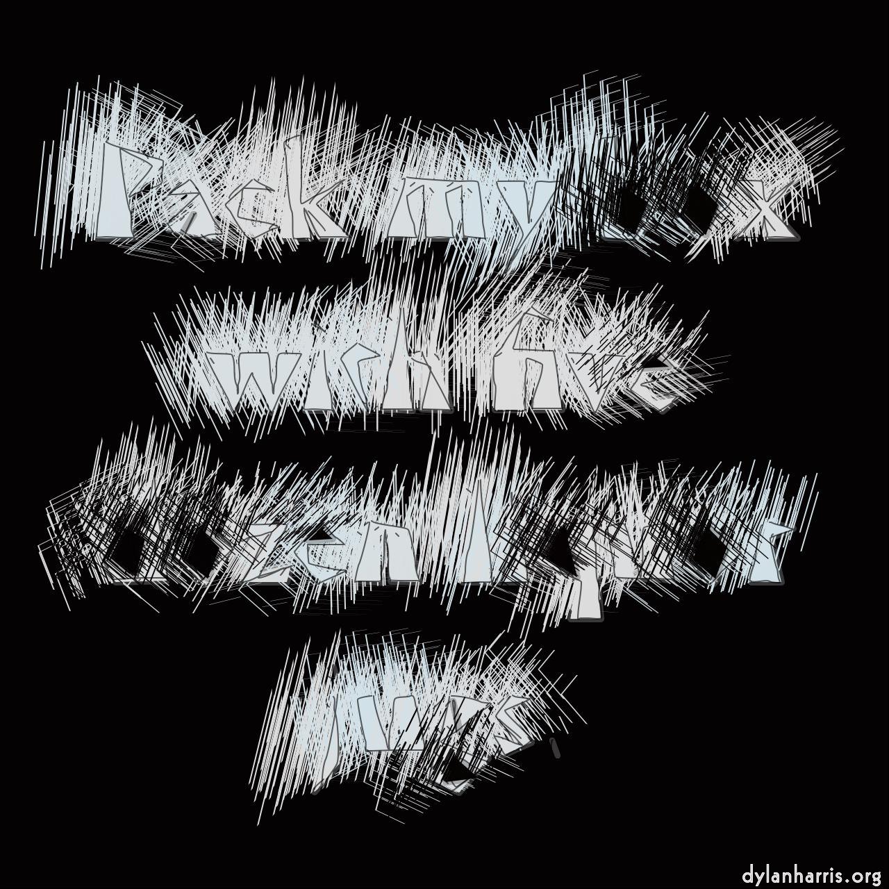 Image: general examples :: bold&nbsp;stroke&nbsp;palettise&nbsp;with&nbsp;edging