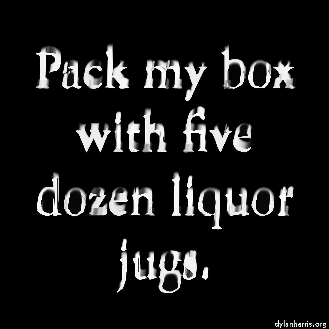 Image: general examples :: drippy&nbsp;paint