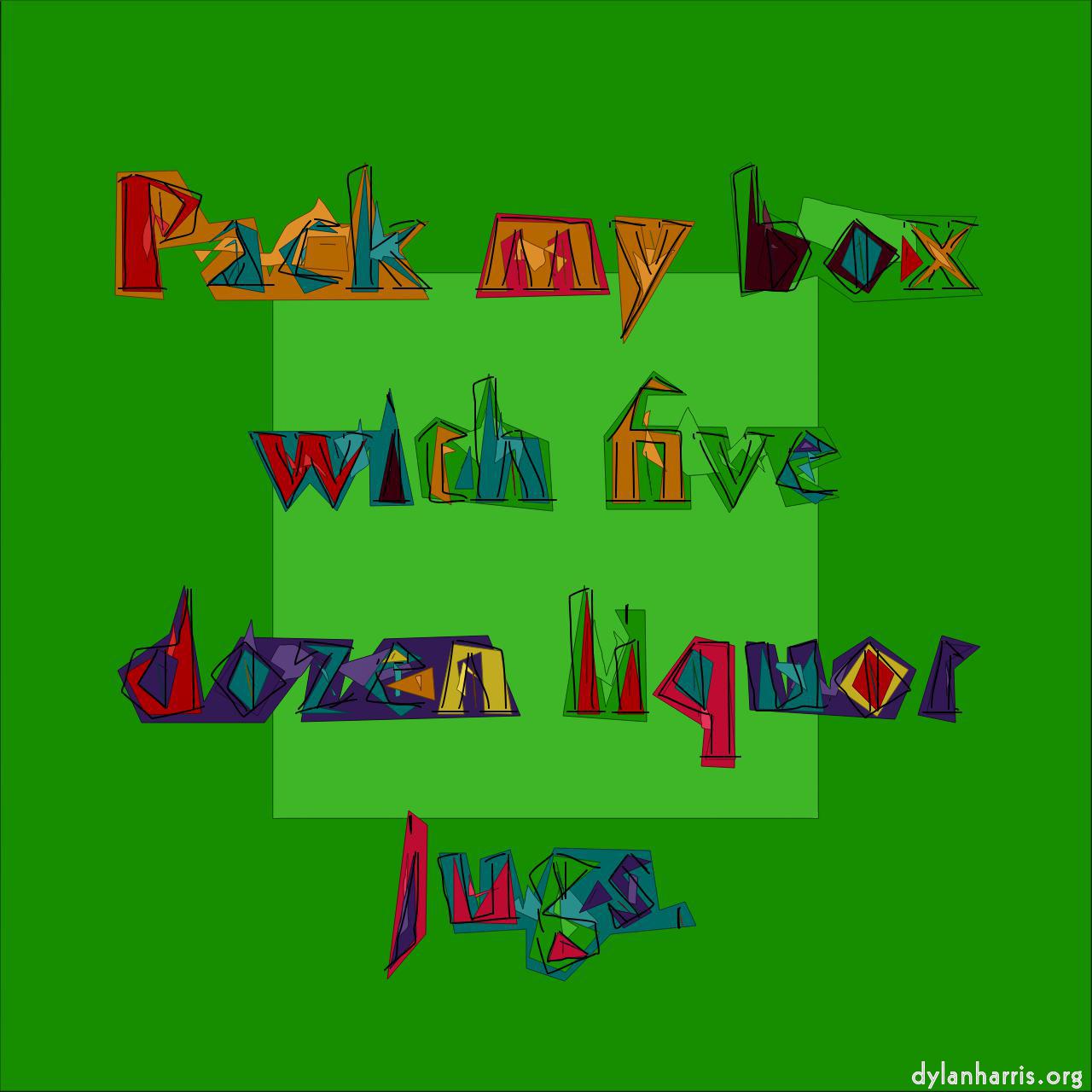 image: general examples :: jumbled&nbsp;angles