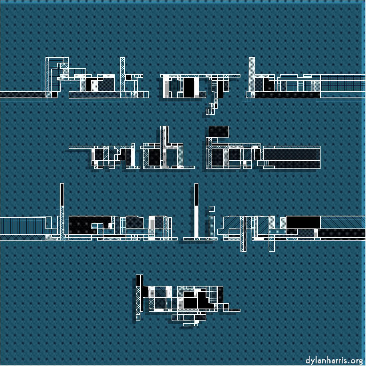 Image: general examples :: mixed&nbsp;shape&nbsp;blocks&nbsp;source&nbsp;colour&nbsp;background