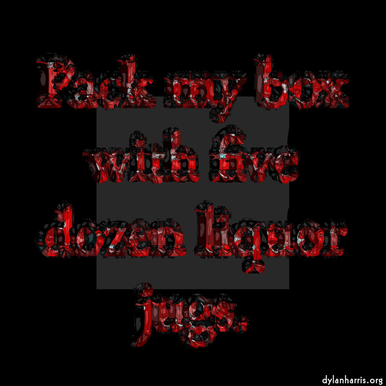 image: general examples :: psychedelic