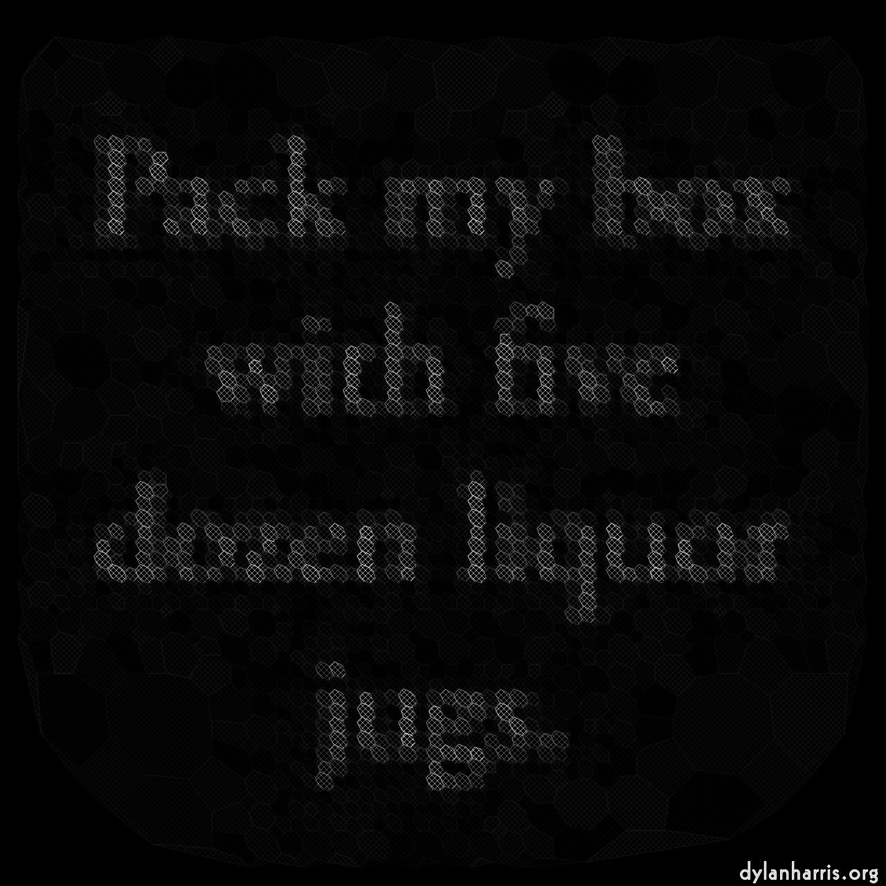 image: general examples :: shadow&nbsp;cells