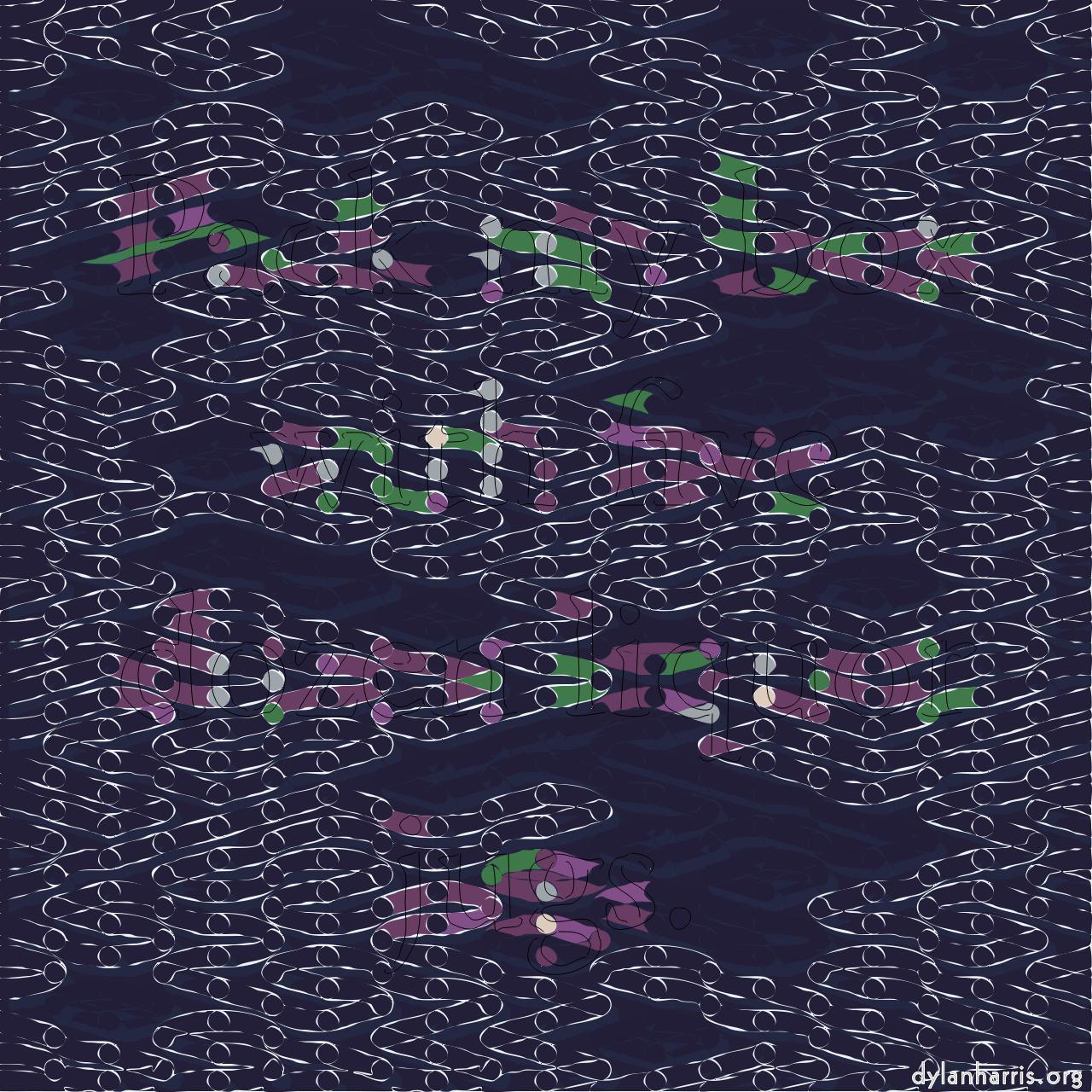 image: general examples :: truchet&nbsp;2