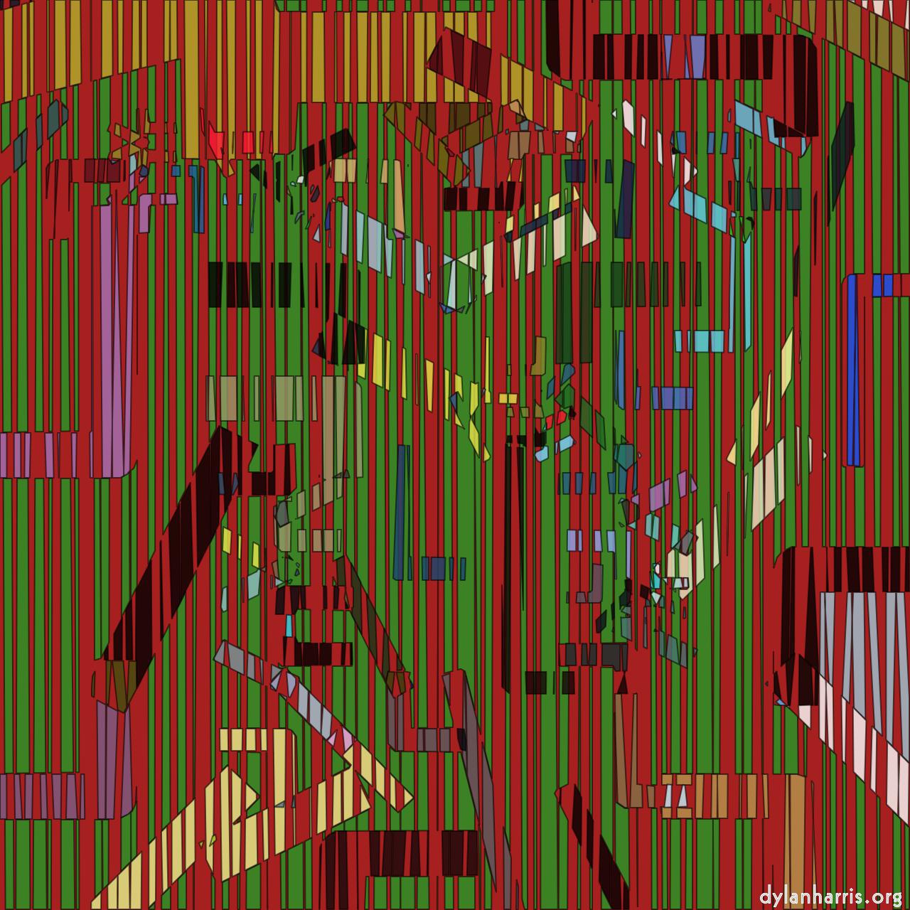 image: general examples :: truchet&nbsp;jitter&nbsp;bars