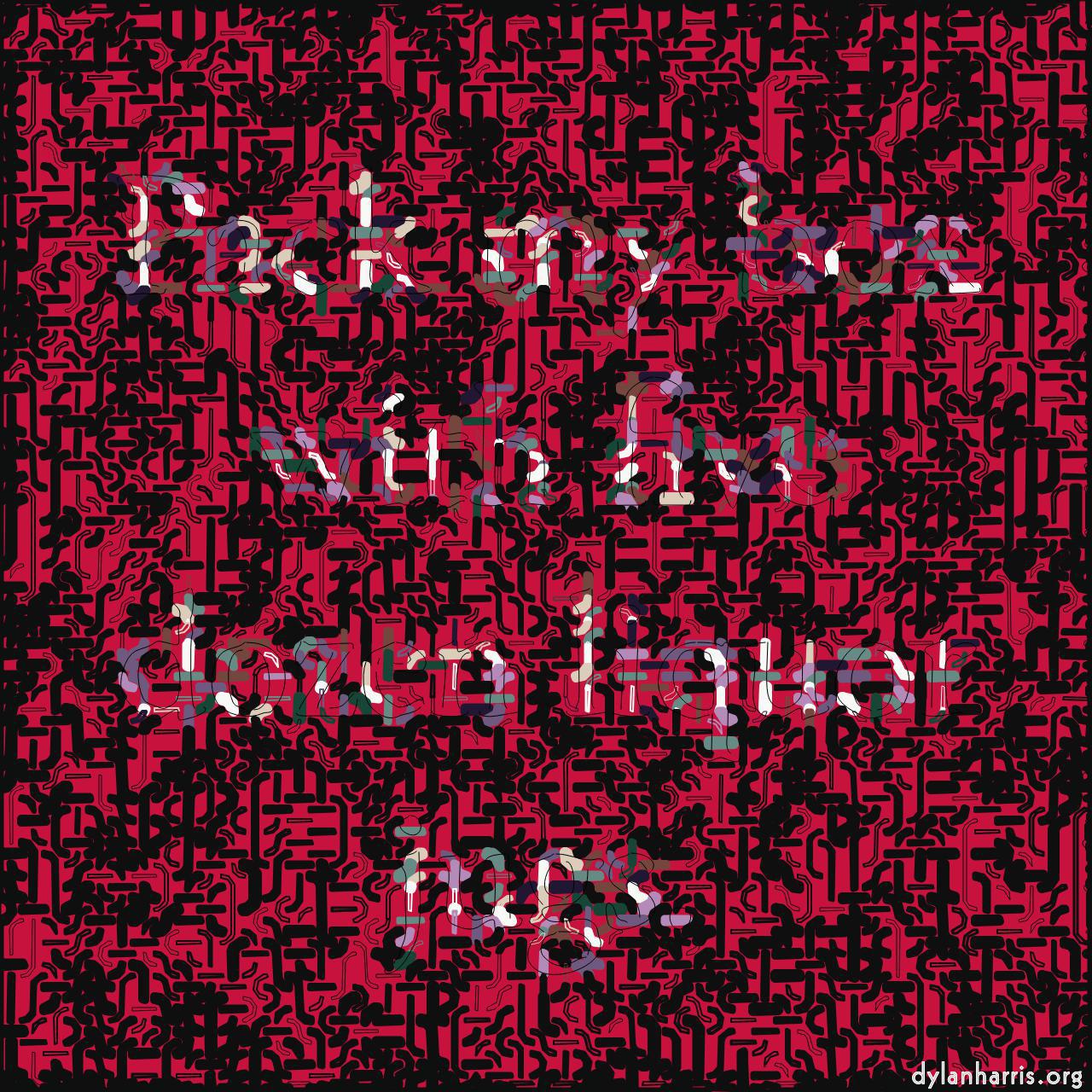 Image: general examples :: truchet&nbsp;palettise&nbsp;abstract