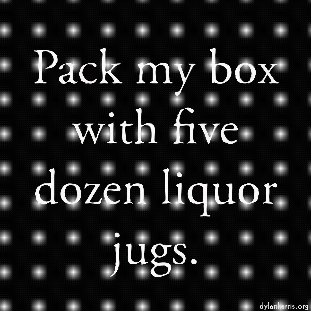 Image: image patterns and shapes :: dense&nbsp;dot