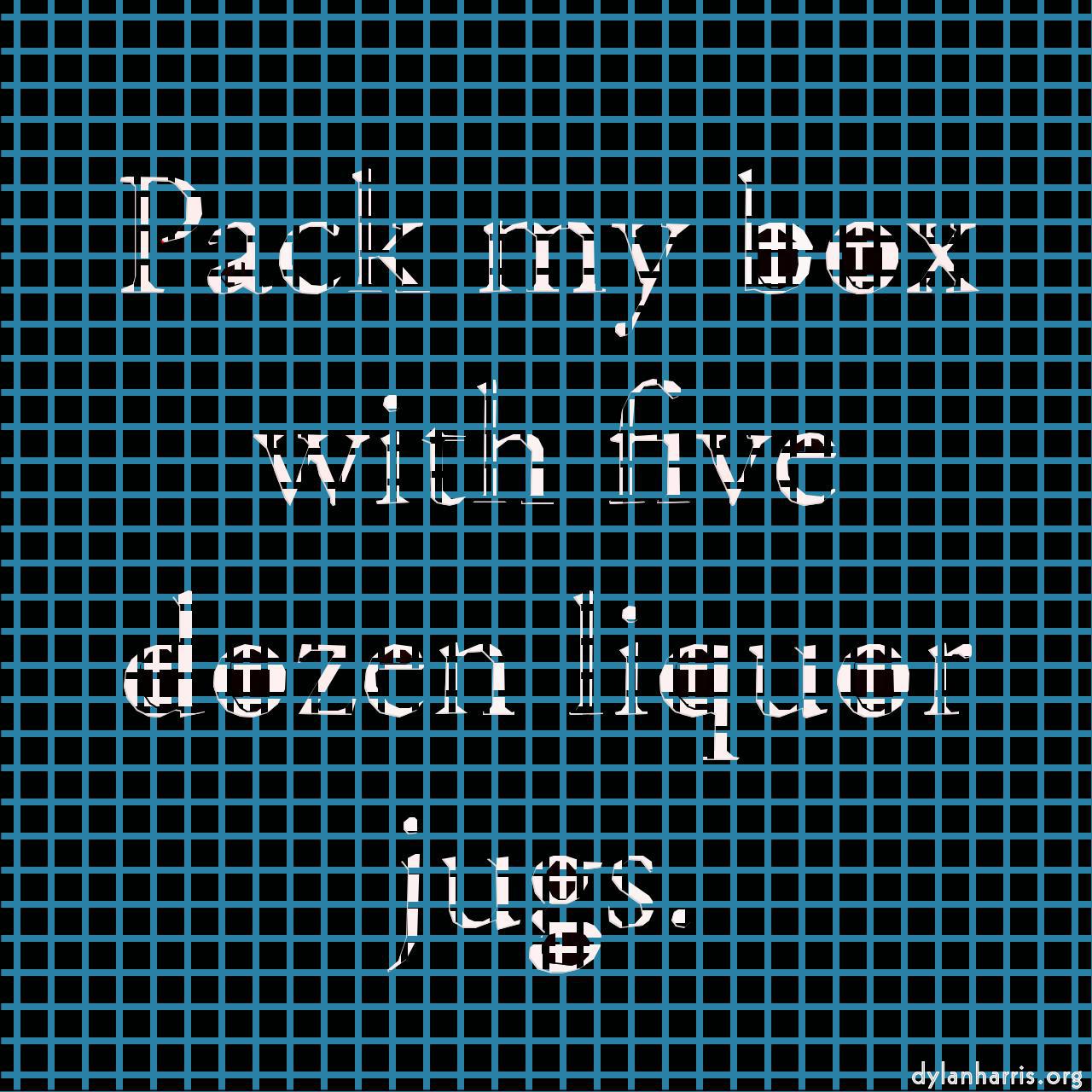 Image: image patterns and shapes :: grid&nbsp;rotate&nbsp;colour&nbsp;background