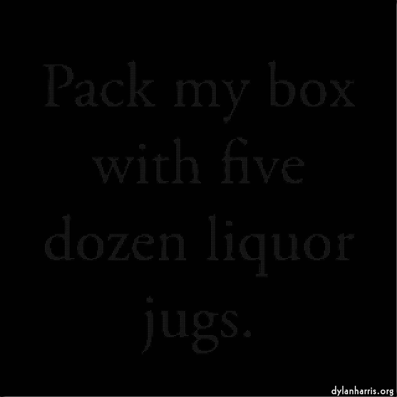 Image: image patterns and shapes :: lum&nbsp;map