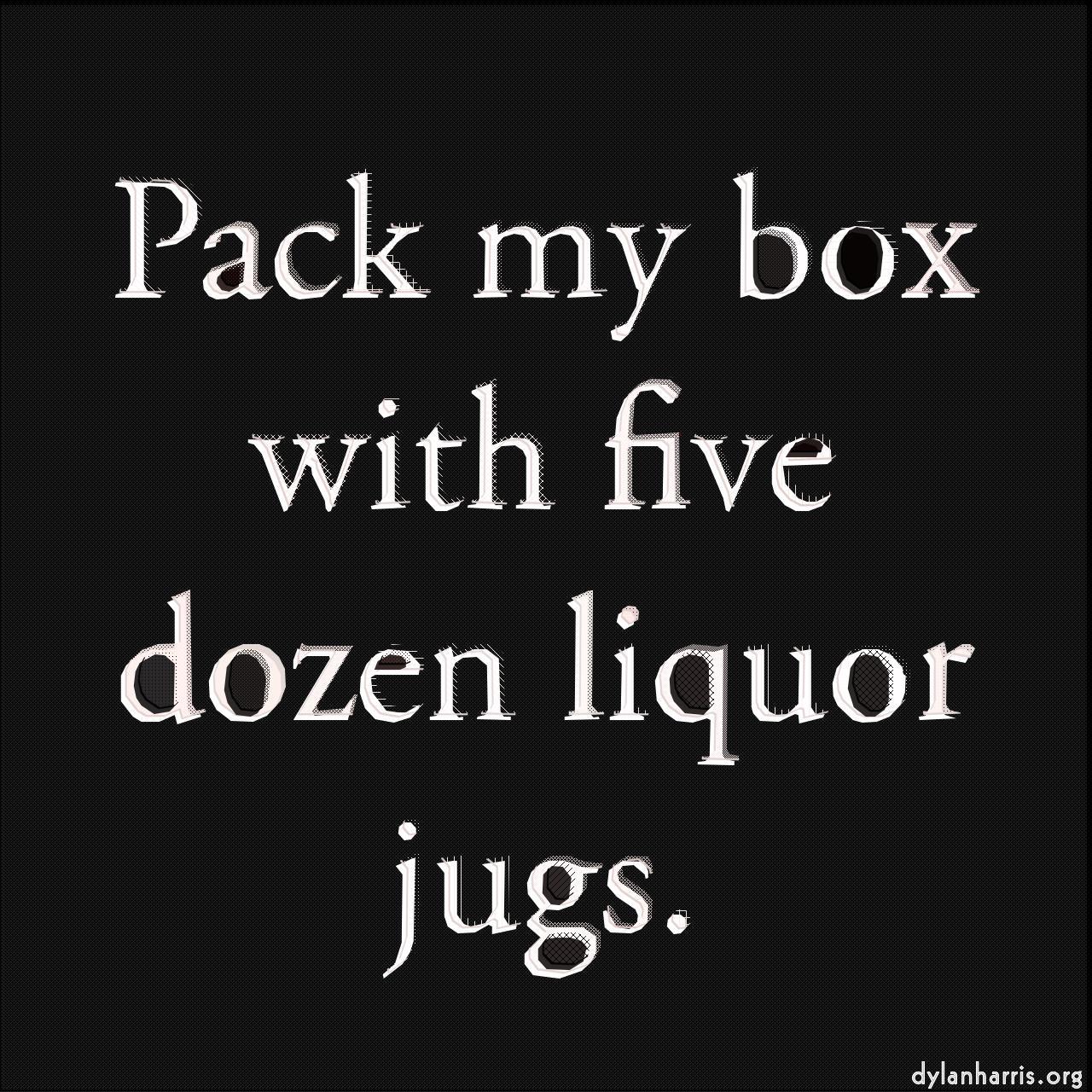 Image: image patterns and shapes :: mixed&nbsp;pattern