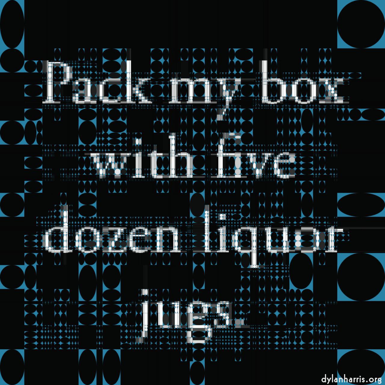 Image: image patterns and shapes :: mixed&nbsp;shapes&nbsp;on&nbsp;source&nbsp;colour&nbsp;background&nbsp;2