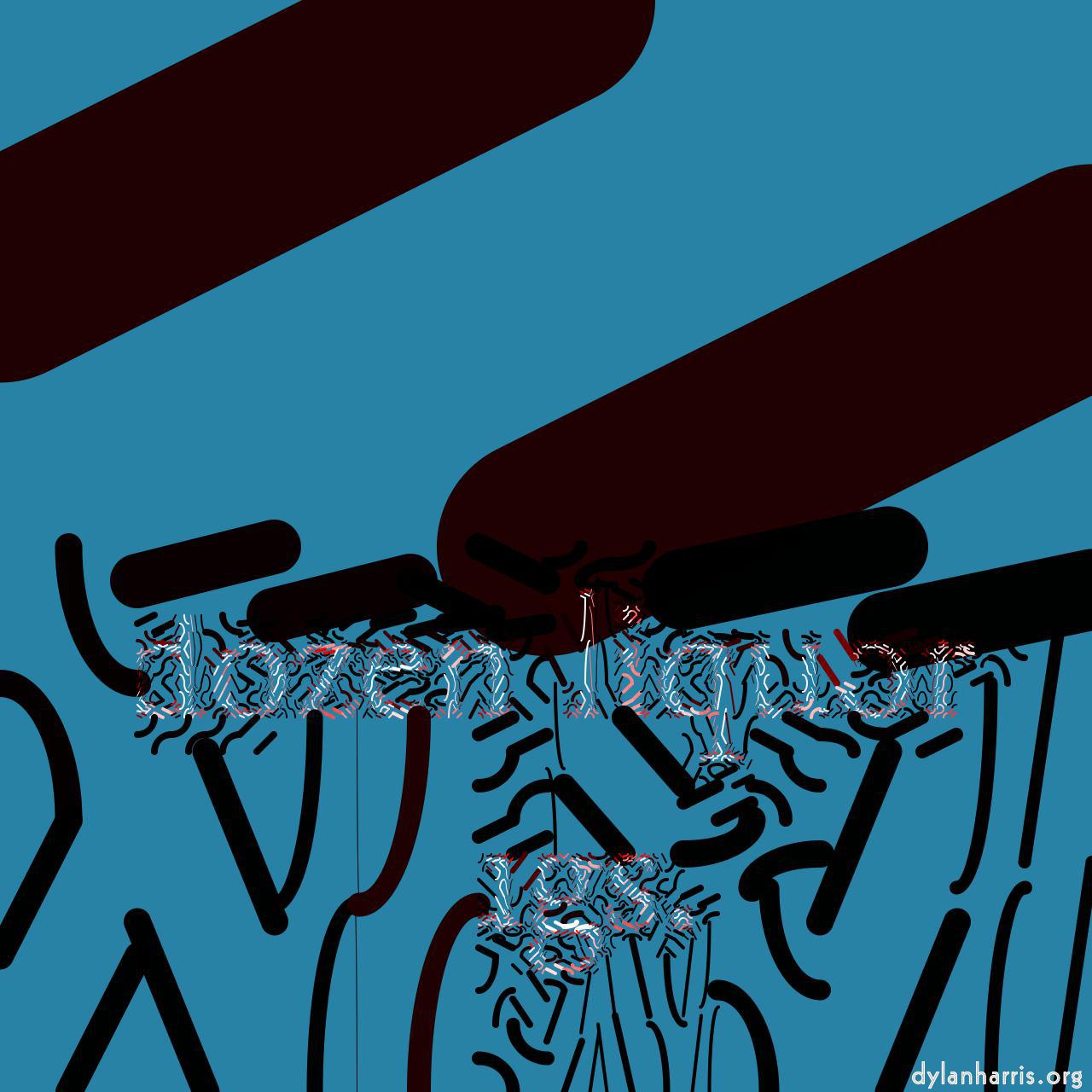 Image: image patterns and shapes :: truchet&nbsp;with&nbsp;source&nbsp;colour&nbsp;background&nbsp;2