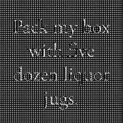 Image: image from image patterns and shapes