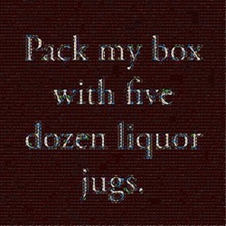 Image: image from image patterns and shapes