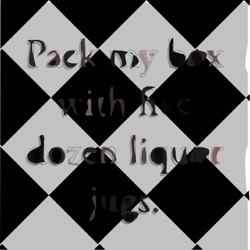 Image: image from image patterns and shapes