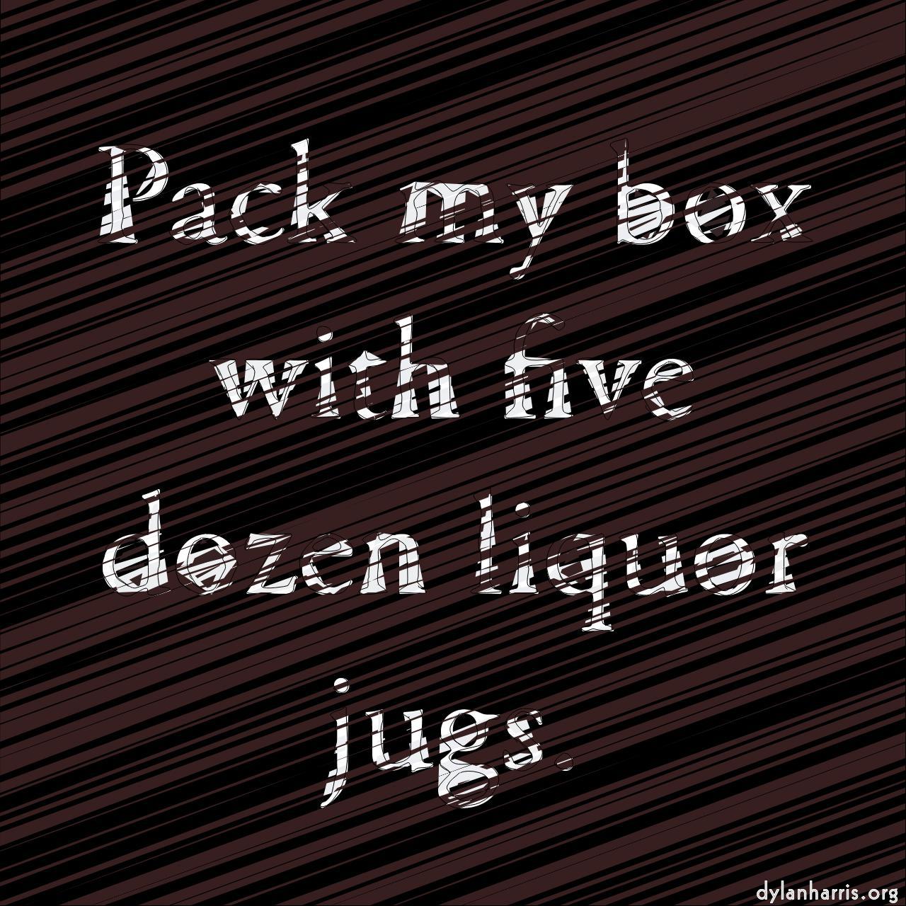 image: line screens - blocks prints :: jitter&nbsp;angle&nbsp;with&nbsp;palette&nbsp;colours