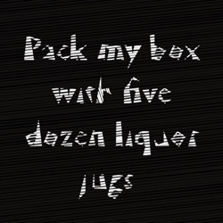 Image: image from line screens - blocks prints