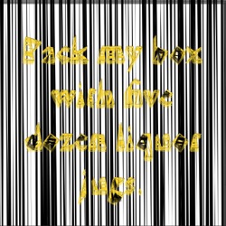 Image: image from line screens - blocks prints