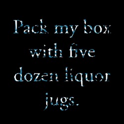 Image: image from line screens - blocks prints