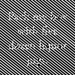 Image: image from line screens - blocks prints