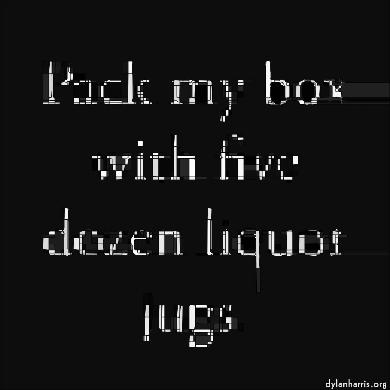 Image: mosaic :: grid&nbsp;blocks