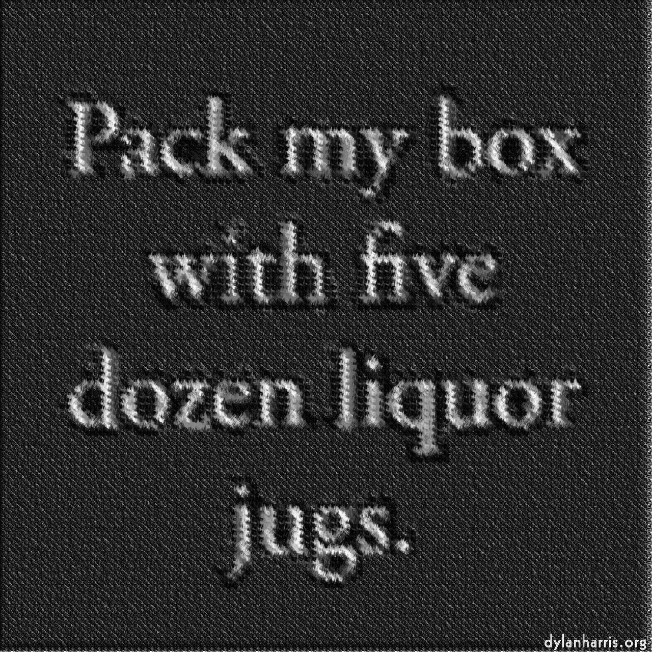 image: mosaic :: grid&nbsp;with&nbsp;paint&nbsp;2