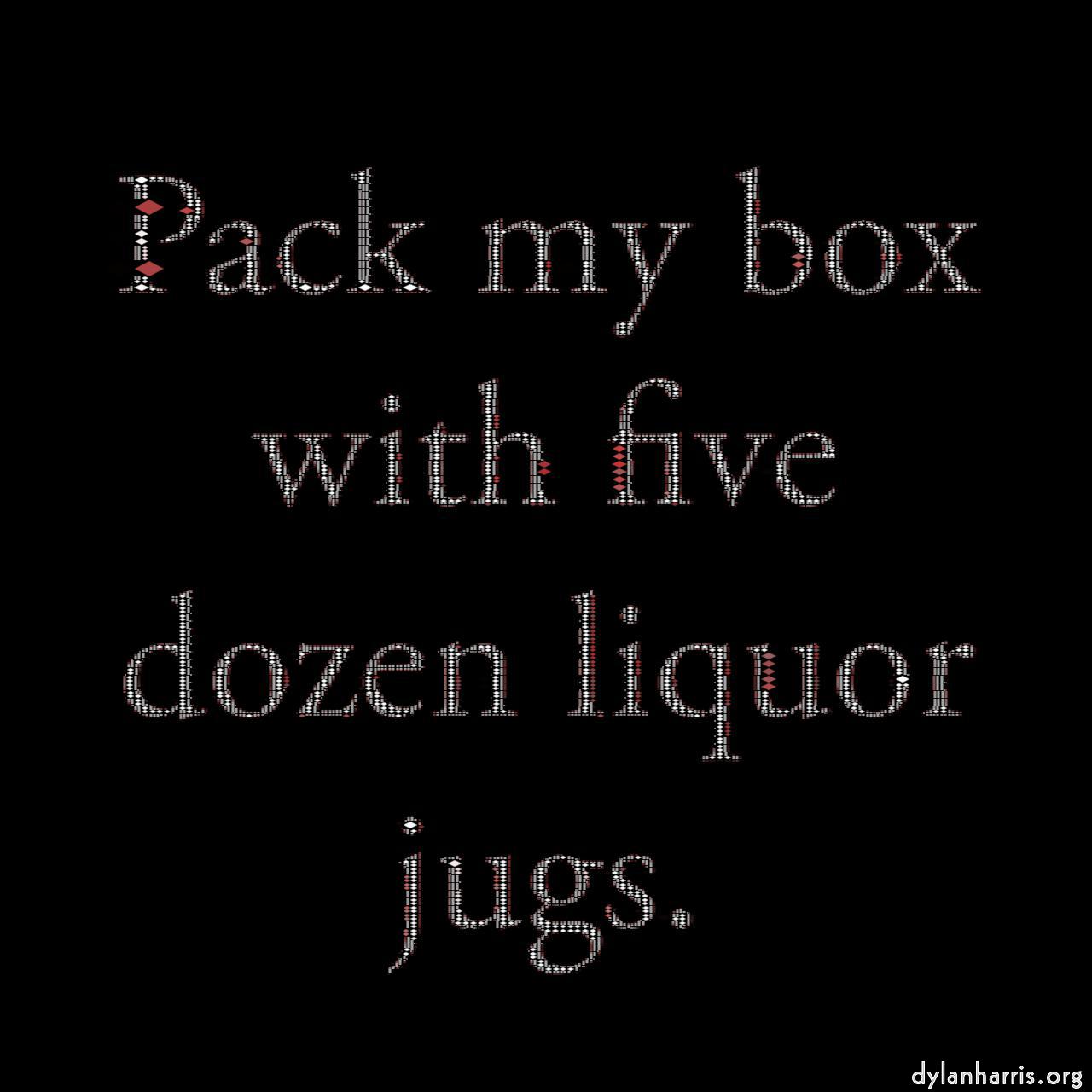 image: mosaic :: hex&nbsp;diamonds