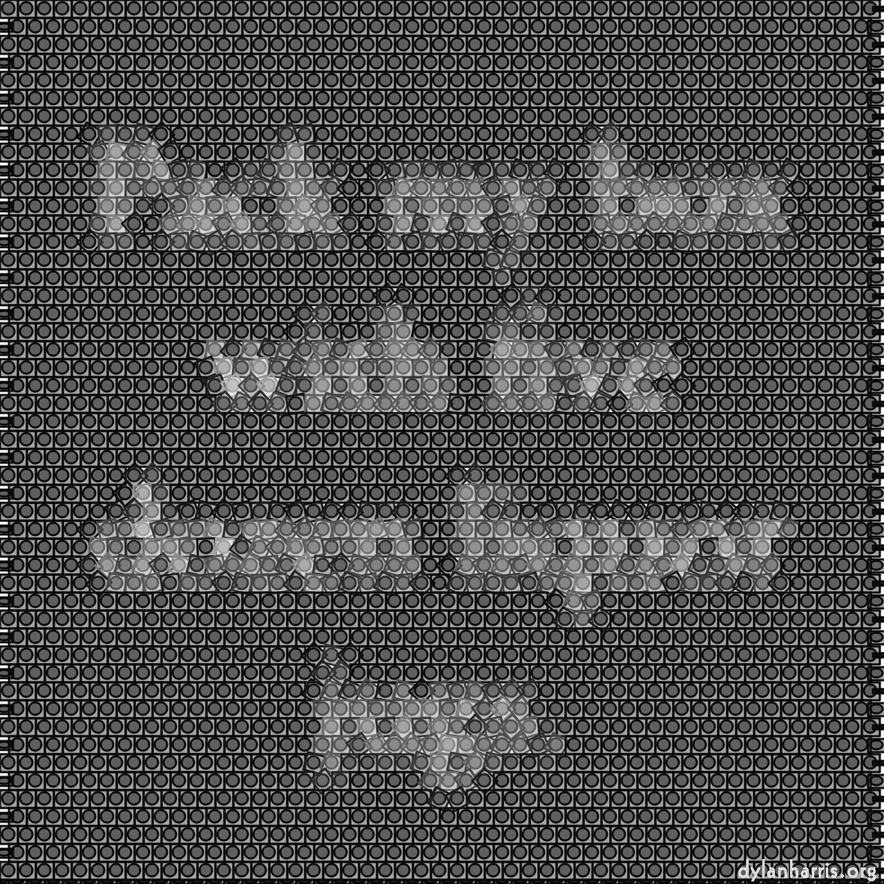 Image: mosaic :: rotate&nbsp;dual&nbsp;ellipse