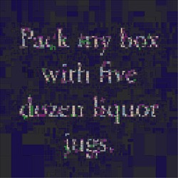 Image: image from mosaic