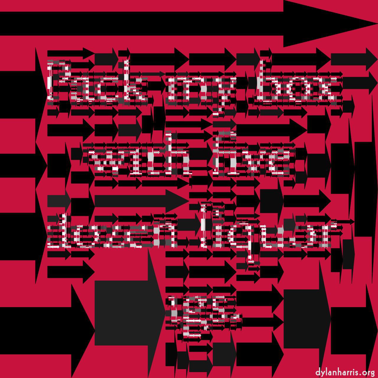 image: shapes :: arrow&nbsp;source&nbsp;colour&nbsp;background