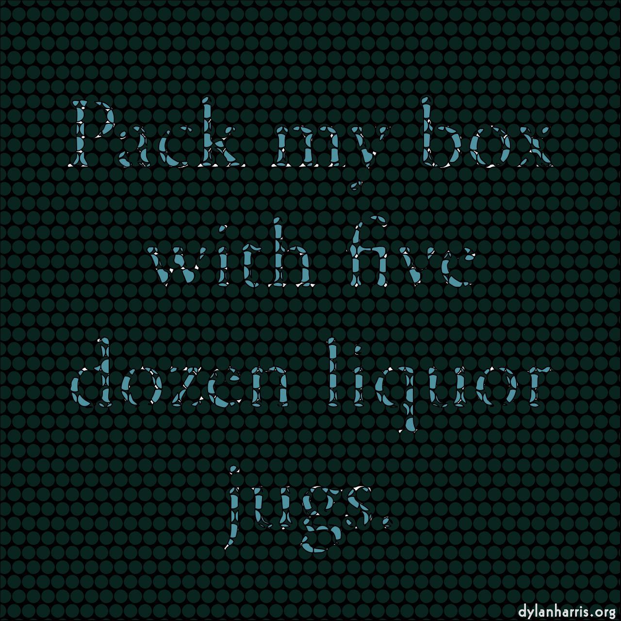 image: shapes :: circles&nbsp;palettise