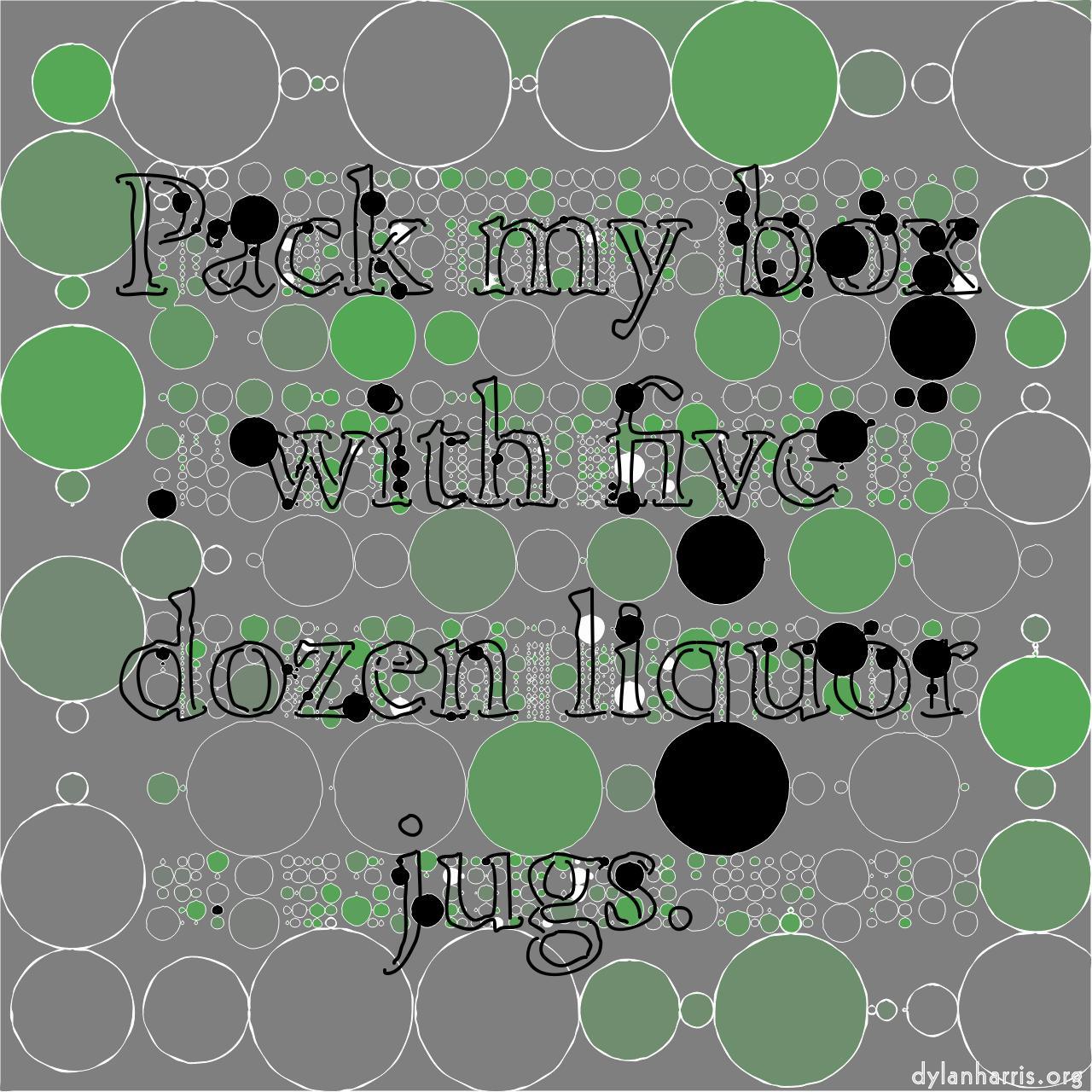 Image: shapes :: close&nbsp;pack&nbsp;circles