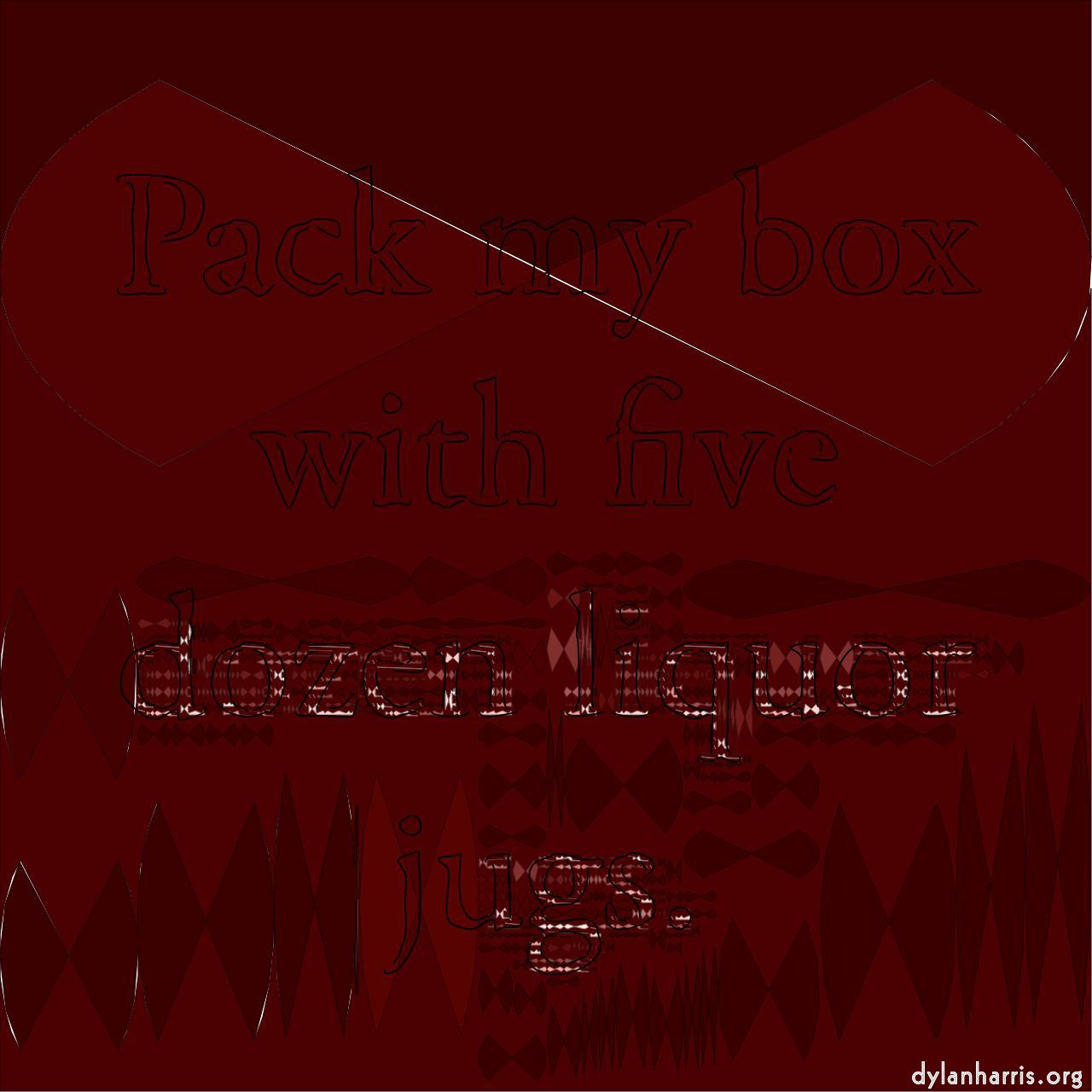 Image: shapes :: dual&nbsp;arc&nbsp;source&nbsp;colourised