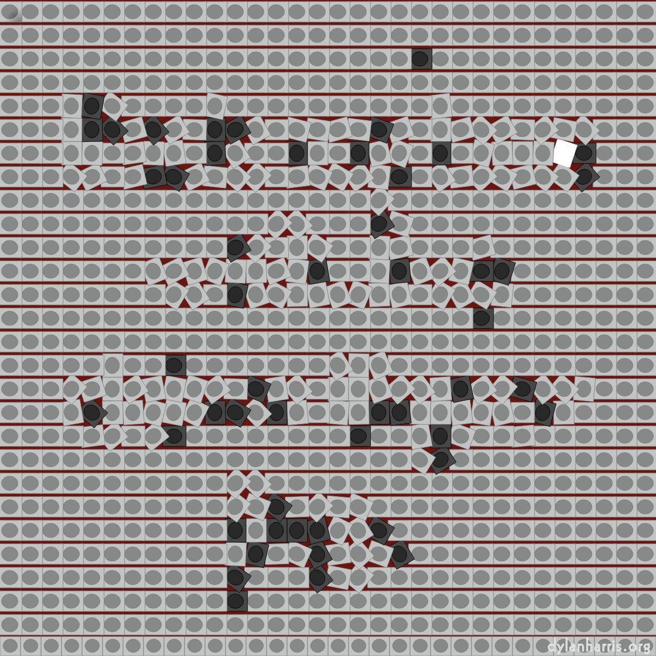 Image: shapes :: dual&nbsp;rotate&nbsp;souce&nbsp;colour&nbsp;background