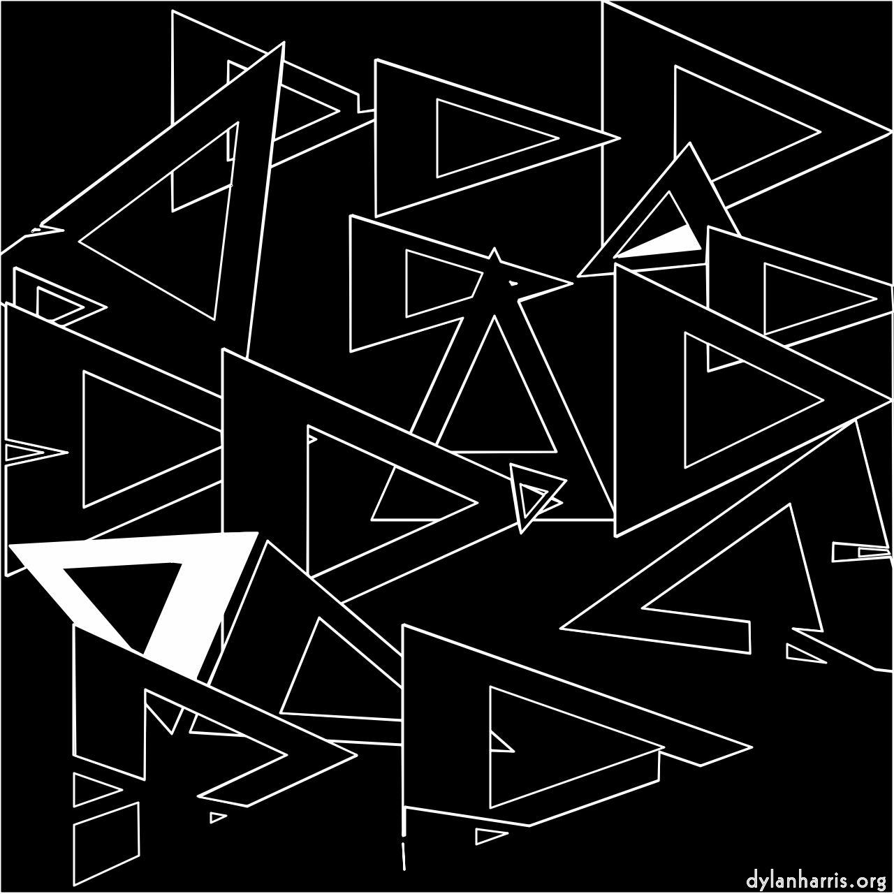 Image: shapes :: point&nbsp;triangle