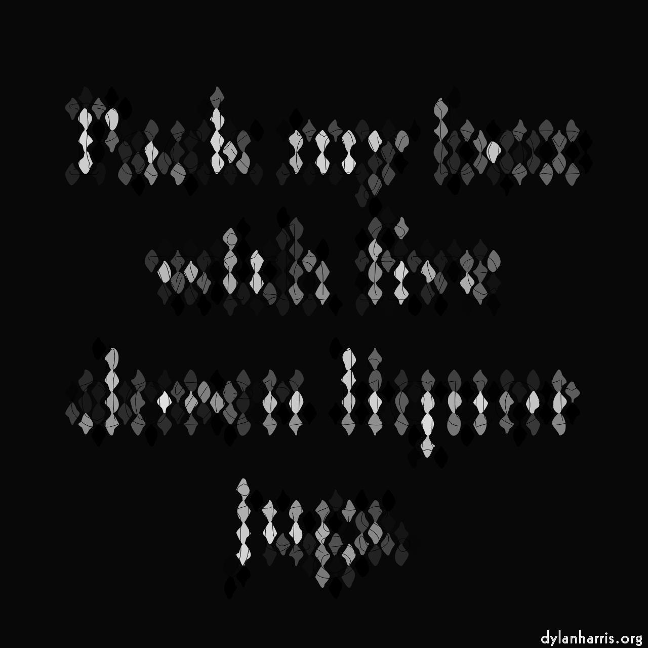 Image: shapes :: random&nbsp;blob