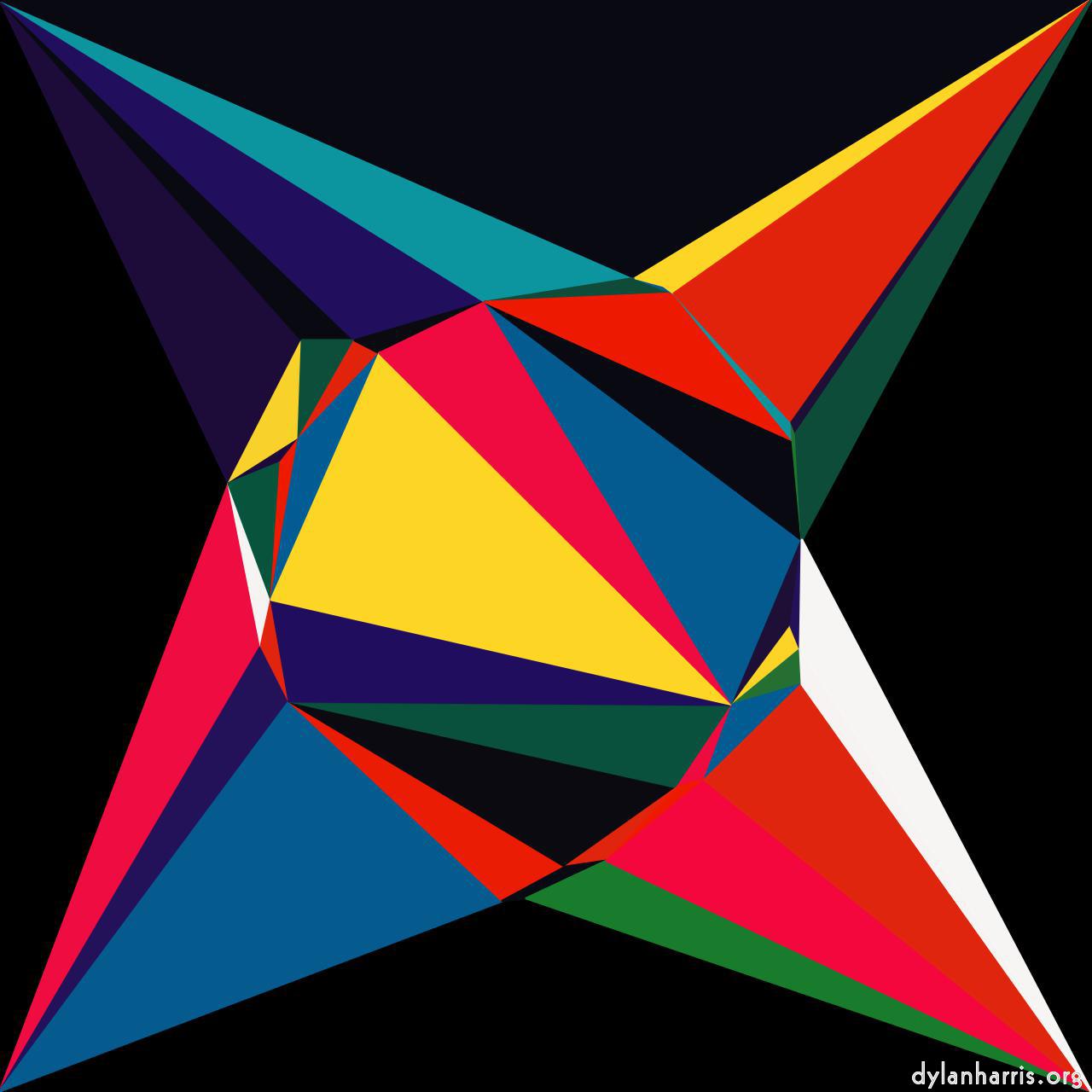 Image: shapes :: tesselate&nbsp;source&nbsp;palette