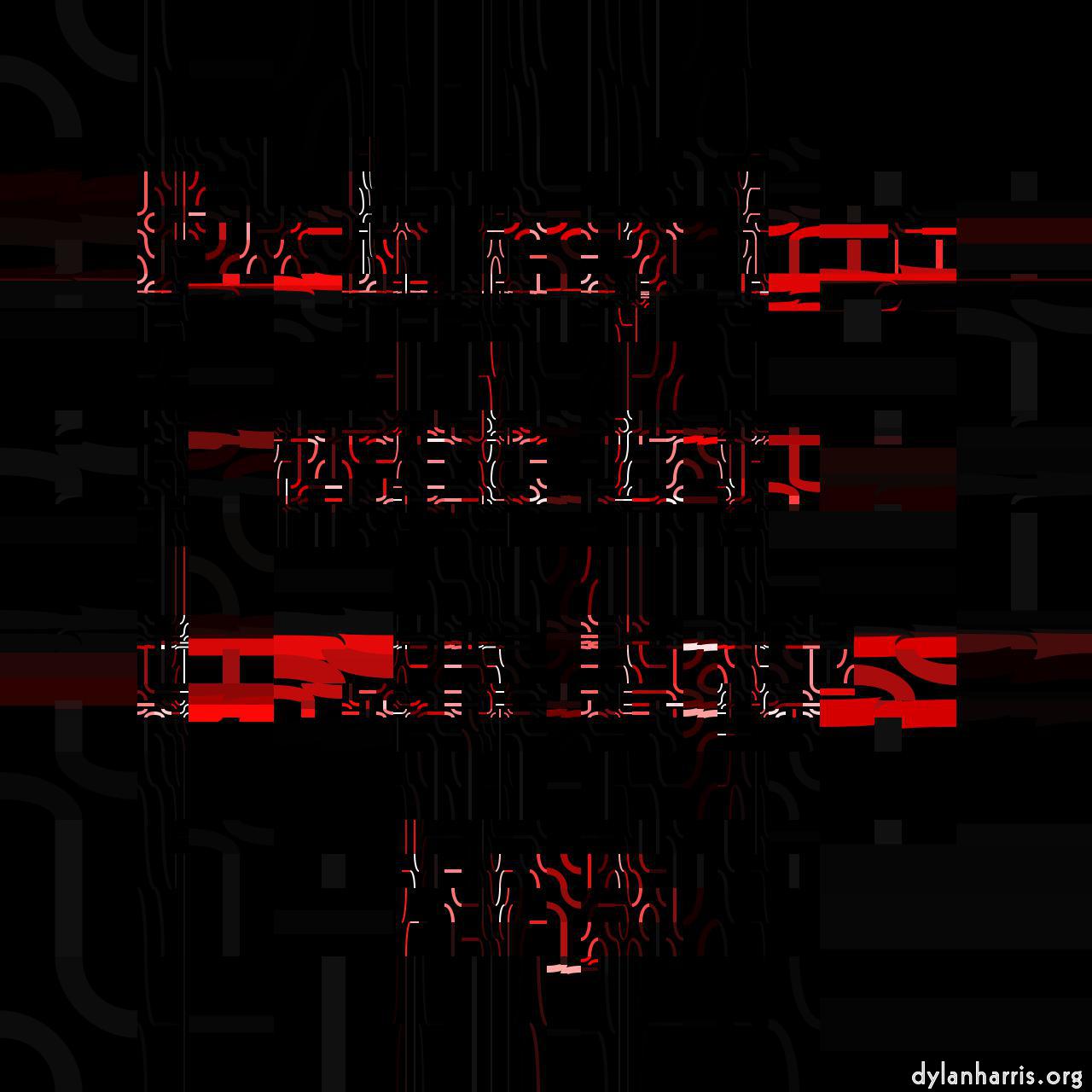 image: shapes :: truchet&nbsp;abstract&nbsp;2