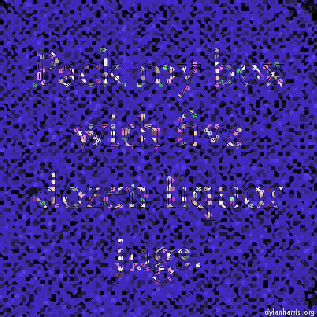 image: shapes :: truchet&nbsp;palettise&nbsp;2