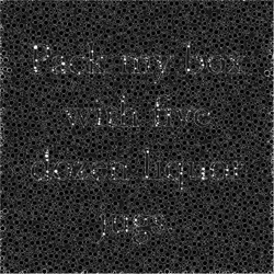 Image: image from shapes