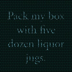 Image: image from shapes