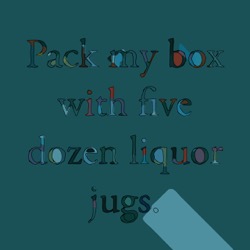 Image: image from shapes